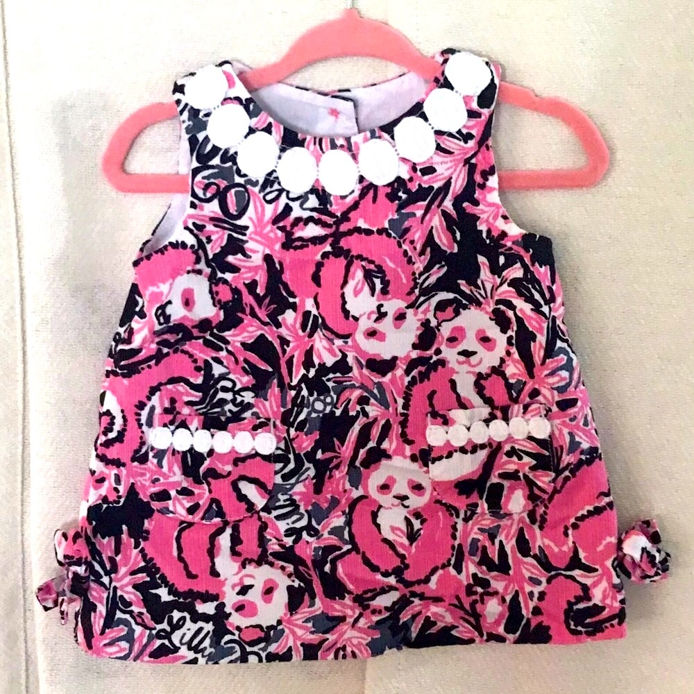 Lilly Pulitzer dress